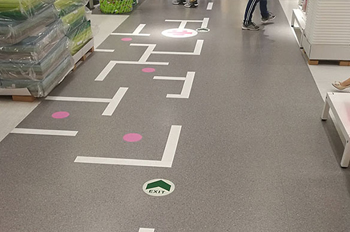 地板百科：山東塑膠地板優(yōu)勢你了解嗎？